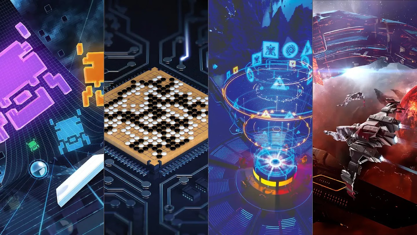 Atari'den EVE Online'a: DeepMind'ın oyunlarla 15 yılı
