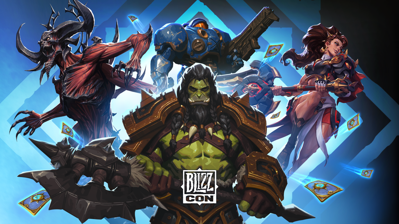 BlizzCon 2026: StarCraft geri dönüyor, Diablo V duyuruldu