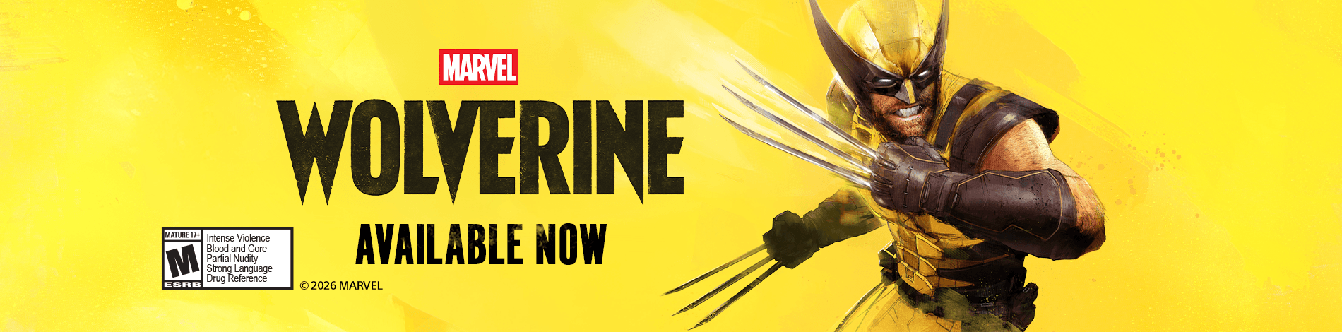 Marvel's Wolverine PS5 için çıktı