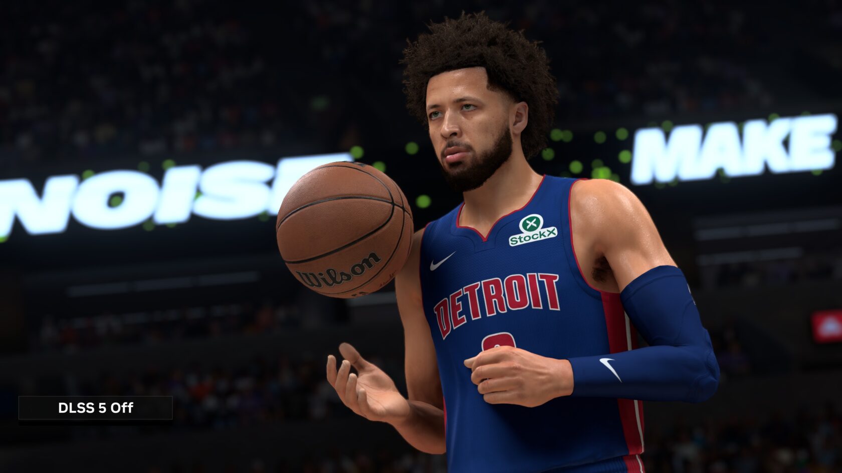 NBA 2K27, DLSS 5'in yeni sinirsel işleme özelliğiyle geliyor