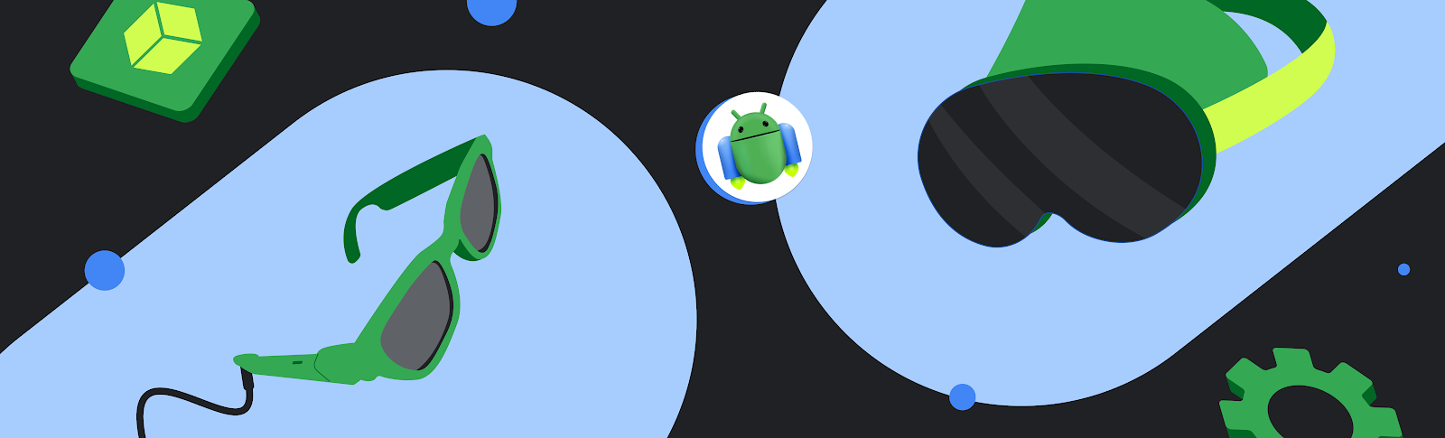 Android XR geliştirme kitinin çekirdek kütüphaneleri beta aşamasına geçti