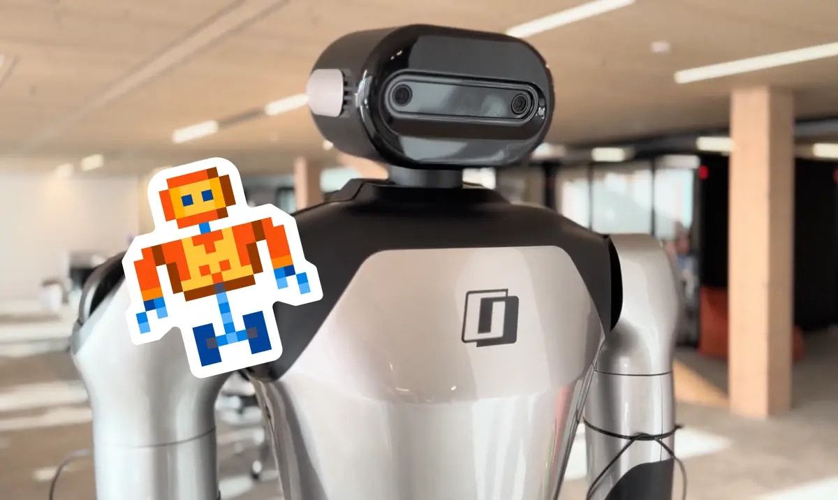 Mistral'ın robot navigasyon modeli tek kamerayla çalışıyor