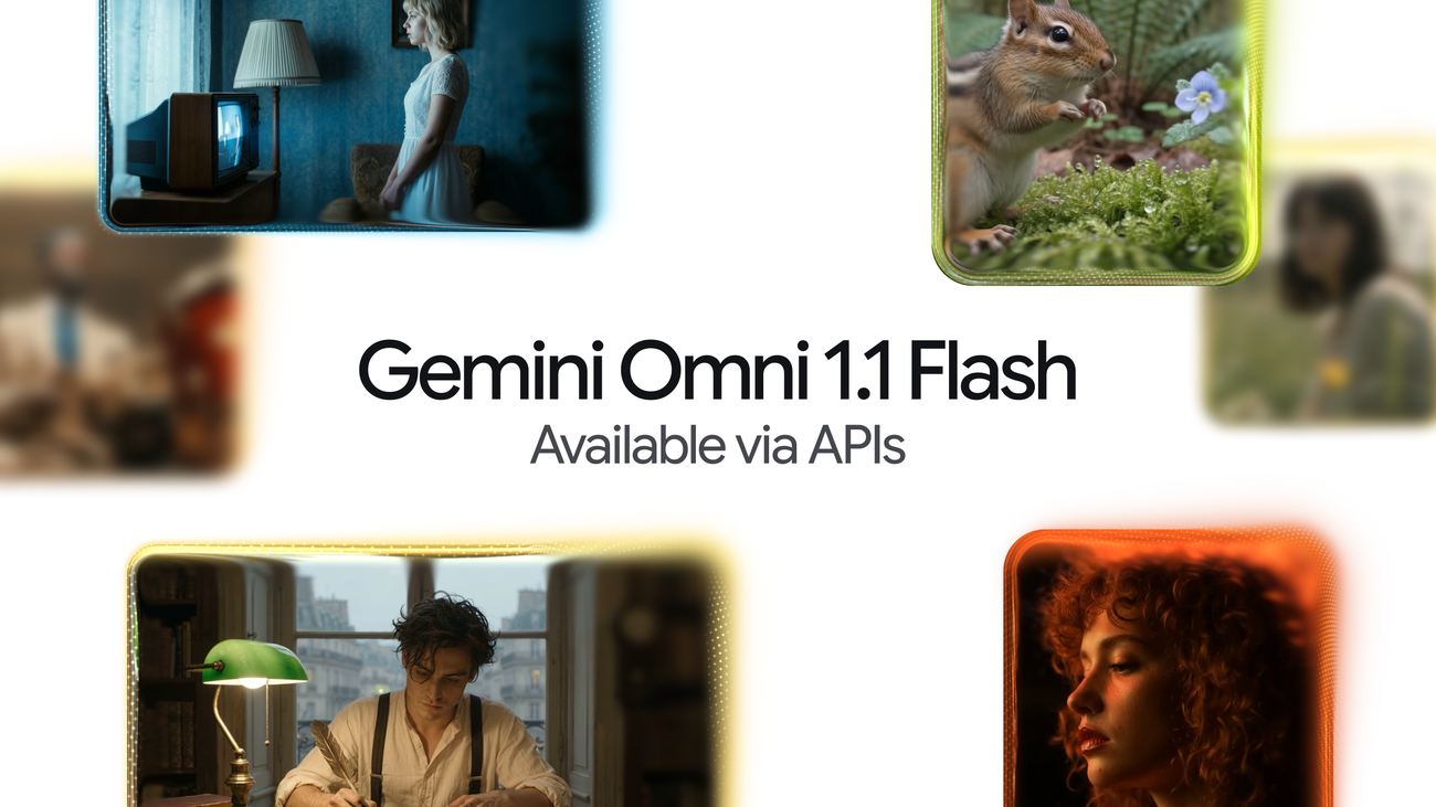Gemini Omni 1.1 Flash ile video üretiminde sahne uzunluğu ve geçişler kontrol edilebiliyor