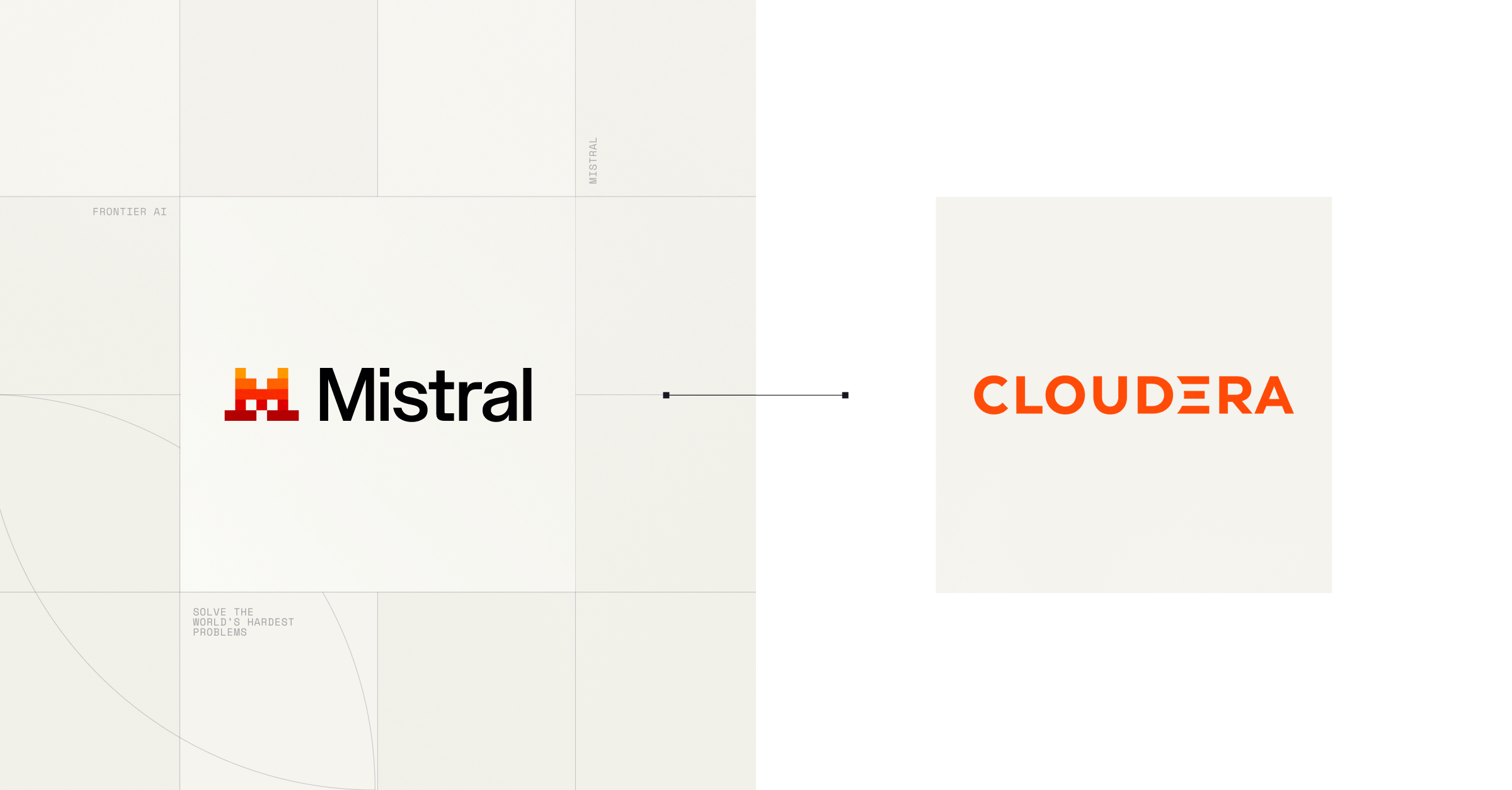 Cloudera ve Mistral, kurumsal veriyi şirket dışına çıkarmadan işleme üzerine ortaklık kurdu