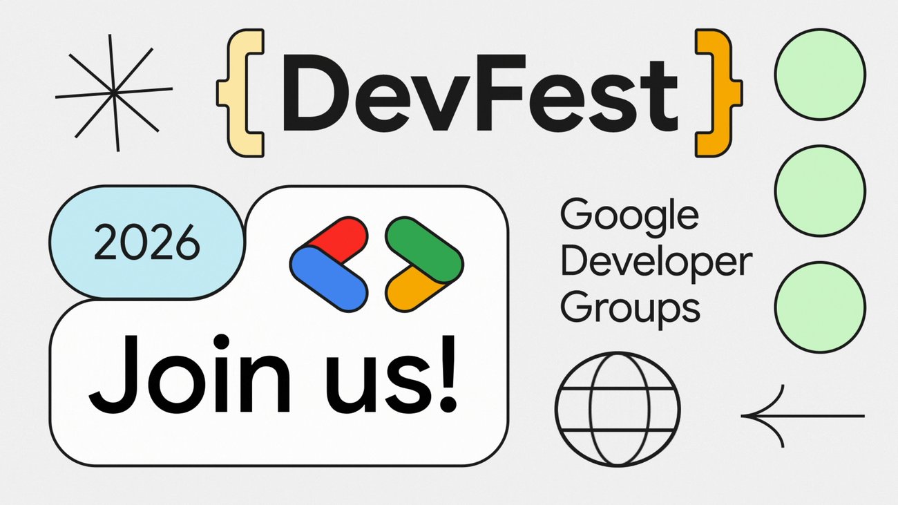 DevFest 2026 başlıyor: dünya genelinde 800'den fazla etkinlik