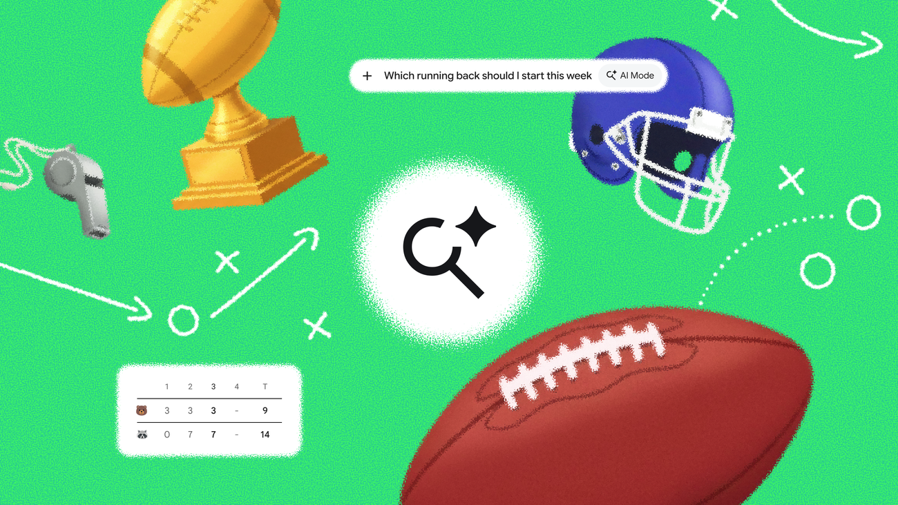 Google Arama'ya canlı maç takibi ve fantezi lig önerileri eklendi