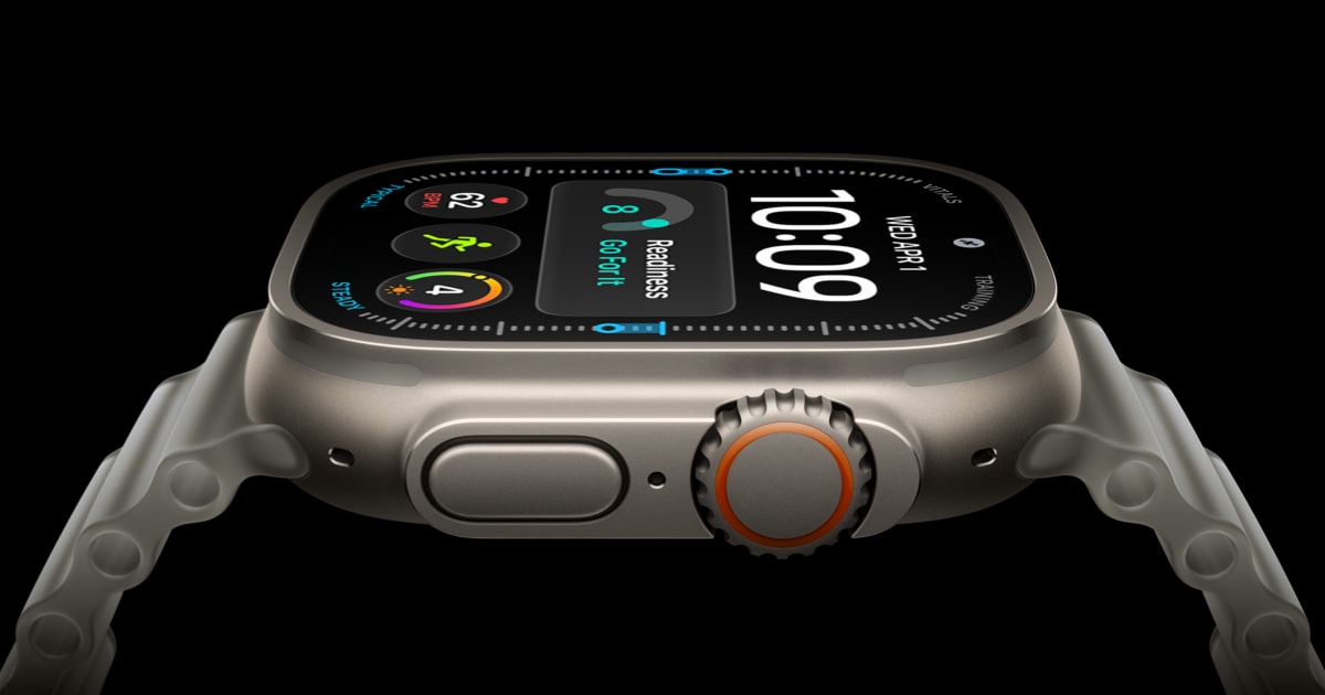 Apple Watch Ultra 4 ses ve sağlık tarafında yenilendi