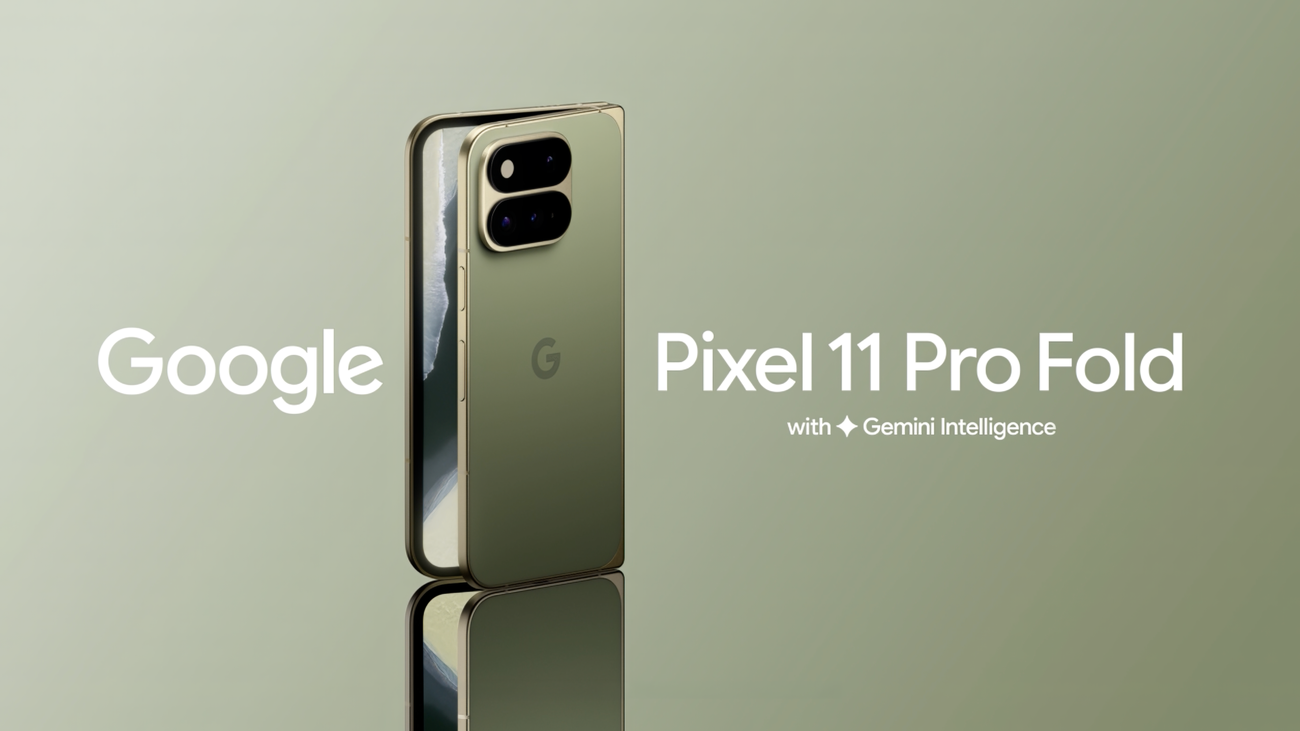 Pixel 11 Pro Fold inceldi: Google'ın en gelişmiş katlanabiliri