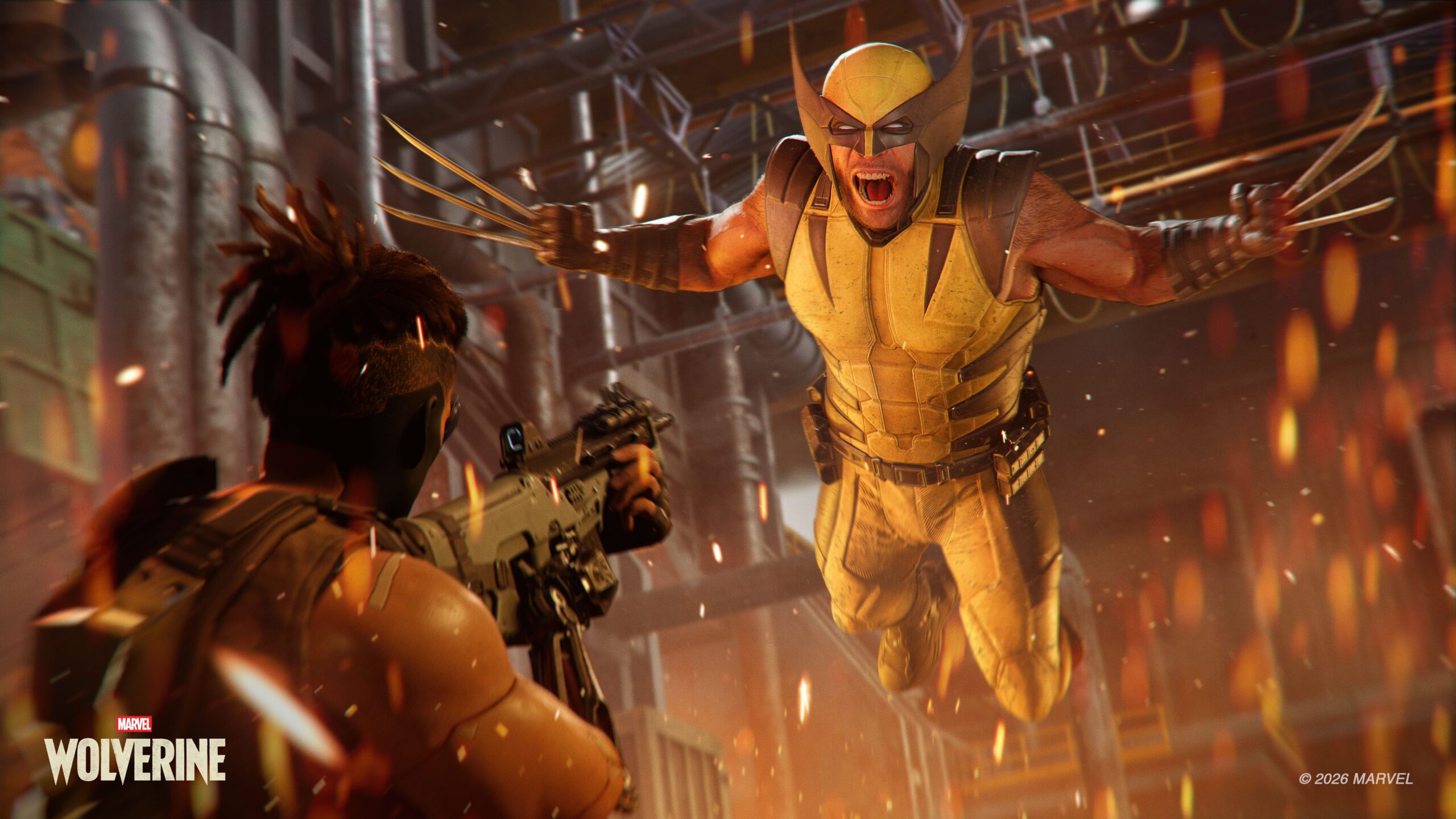 Marvel's Wolverine PS5 için çıktı
