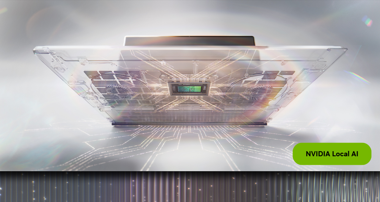 NVIDIA'nın kompakt RTX Spark bilgisayarları ekimde geliyor