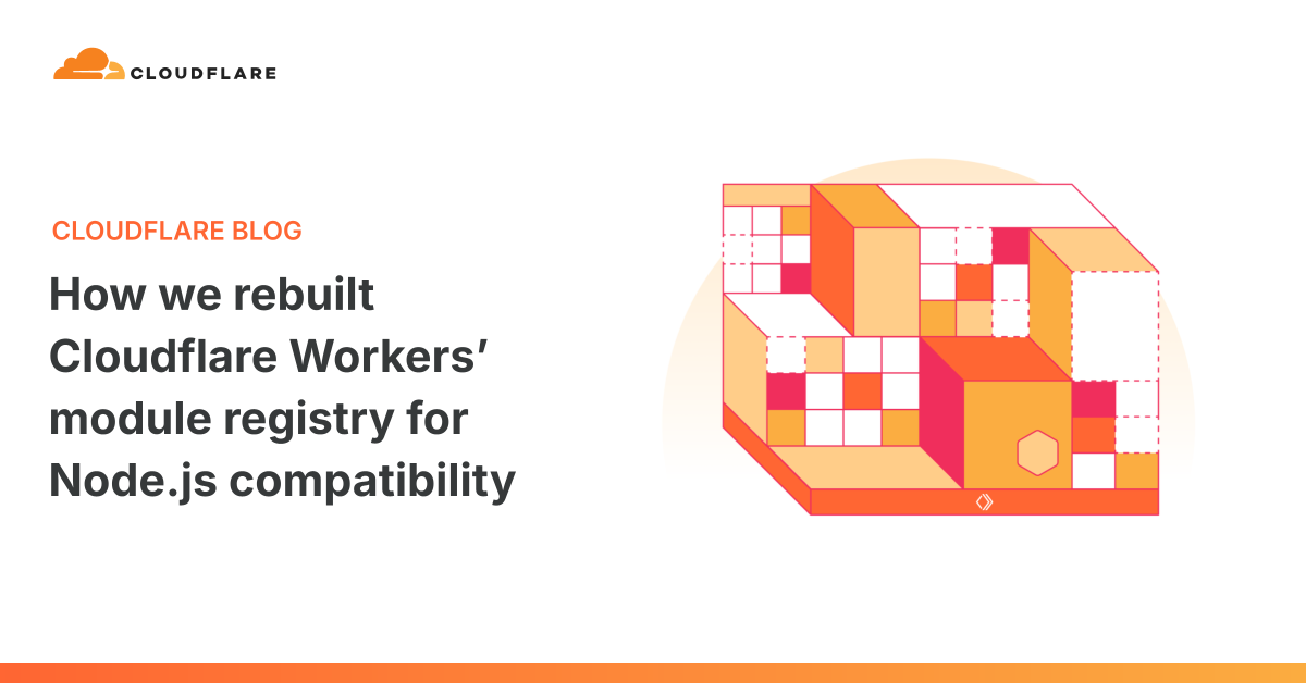Cloudflare Workers'da Node.js uyumluluğu varsayılan hâle geldi