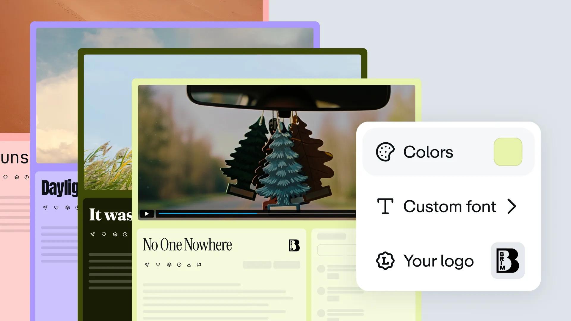 Vimeo video sayfalarını markaya göre özelleştirmeye açtı