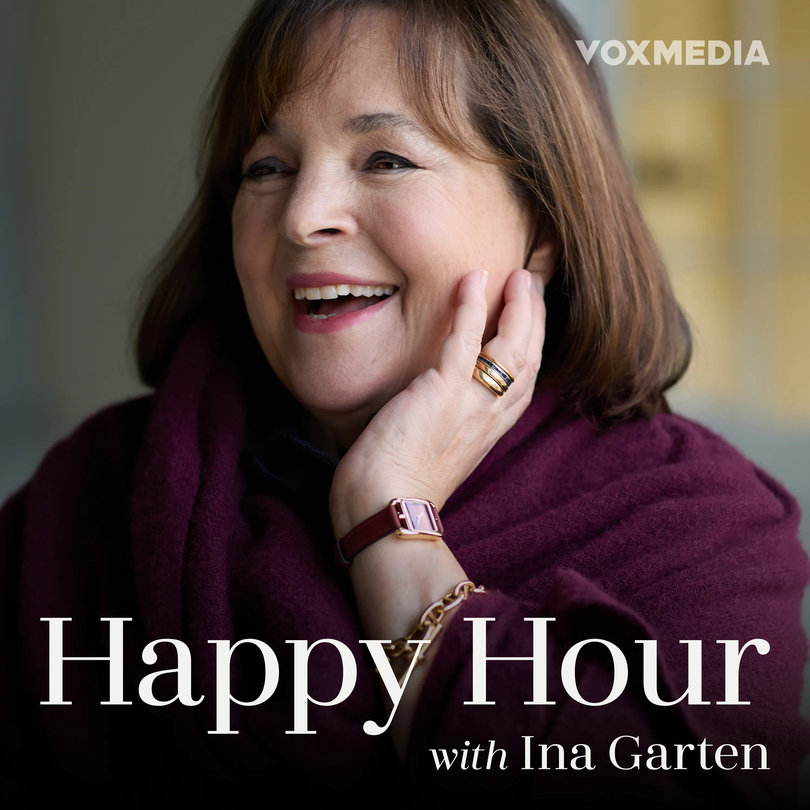 Ina Garten resmi YouTube kanalını ve video podcast serisini açtı