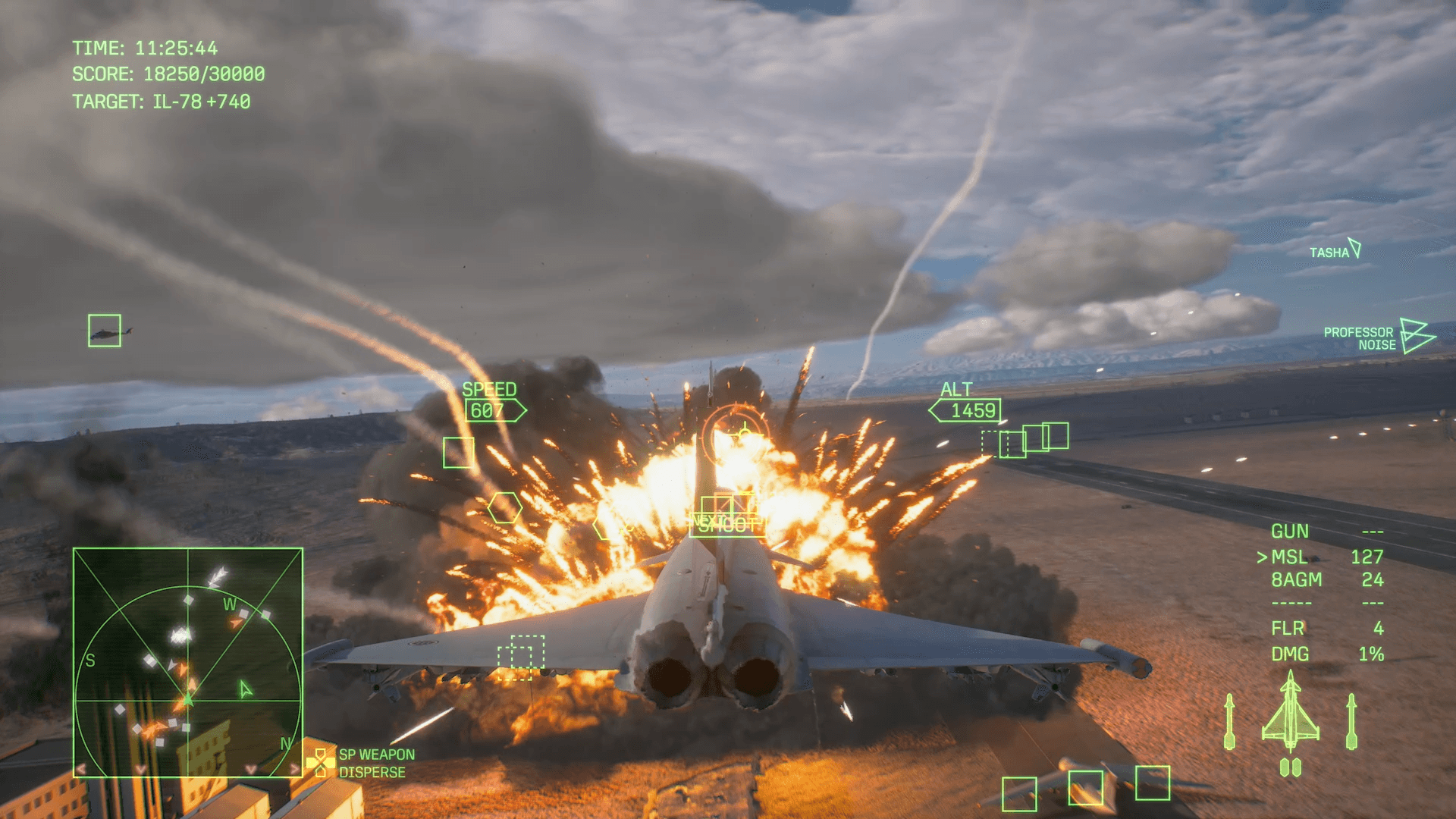 Ace Combat 8 için hikâye fragmanı yayımlandı, yeni mod duyuruldu