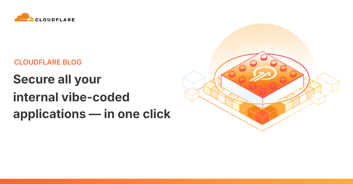 Cloudflare'den iç kullanıma açılan uygulamaları tek tıkla koruma