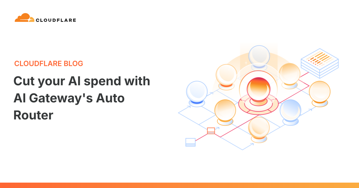 Cloudflare AI Gateway'nin Auto Router özelliği