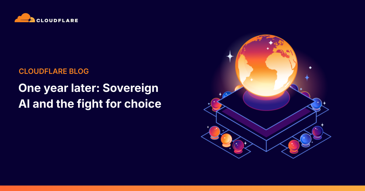 Cloudflare'den hükümetlere yapay zekâ mesajı: Egemenlik sıfır toplamlı bir oyun değil
