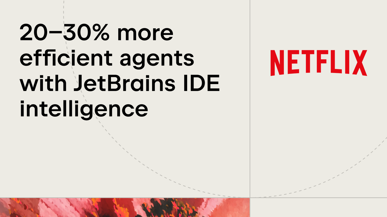 Netflix, JetBrains'in kod zekâsı motorunu yapay zekâ kodlama ajanlarına bağladı