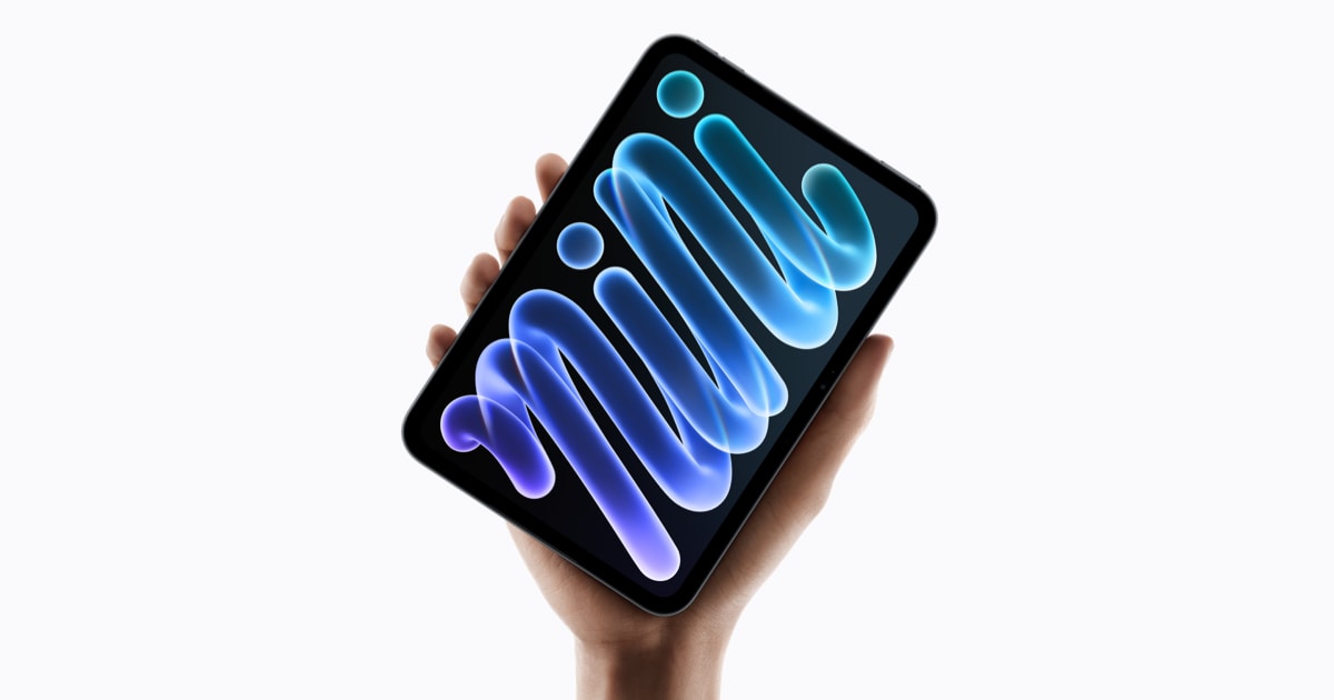 Apple, OLED ekran ve A20 Pro işlemcili yeni iPad mini'yi tanıttı