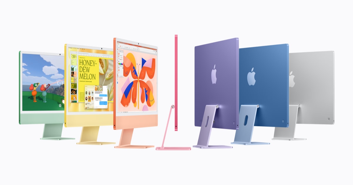 Apple M6 İşlemcili Yeni iMac Modelini Tanıttı: İşte Özellikleri ve Fiyatı