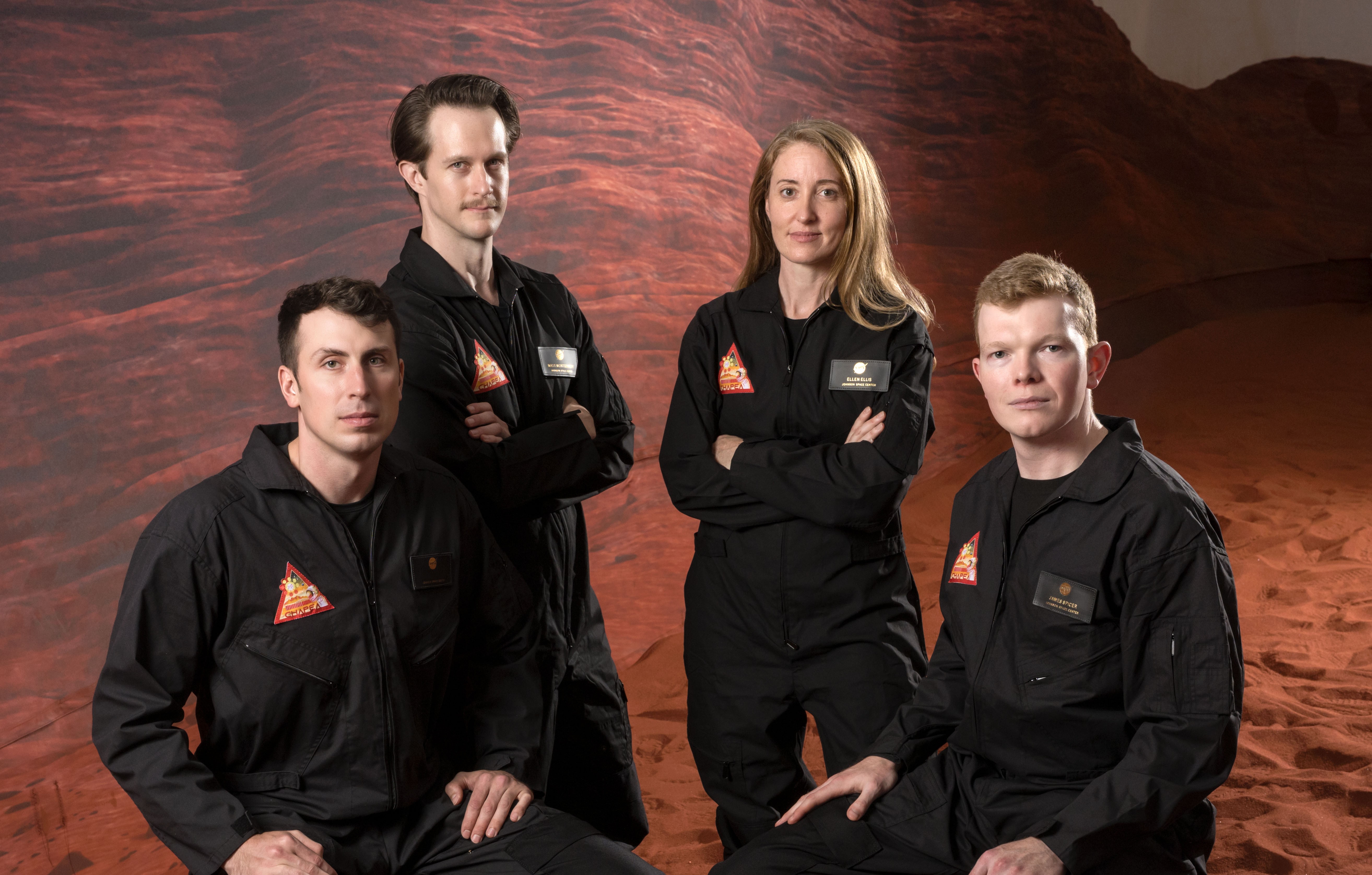 NASA’nın 378 Günlük Mars Simülasyonu Sona Eriyor: Dört Gönüllü Modülden Çıkıyor