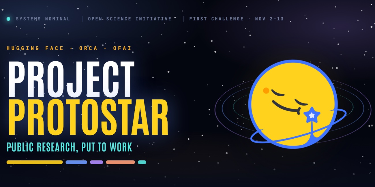 Project ProtoStar Başlatıldı: Kamu Destekli Bilimsel Araştırmalar Yapay Zekaya Uyarlanıyor