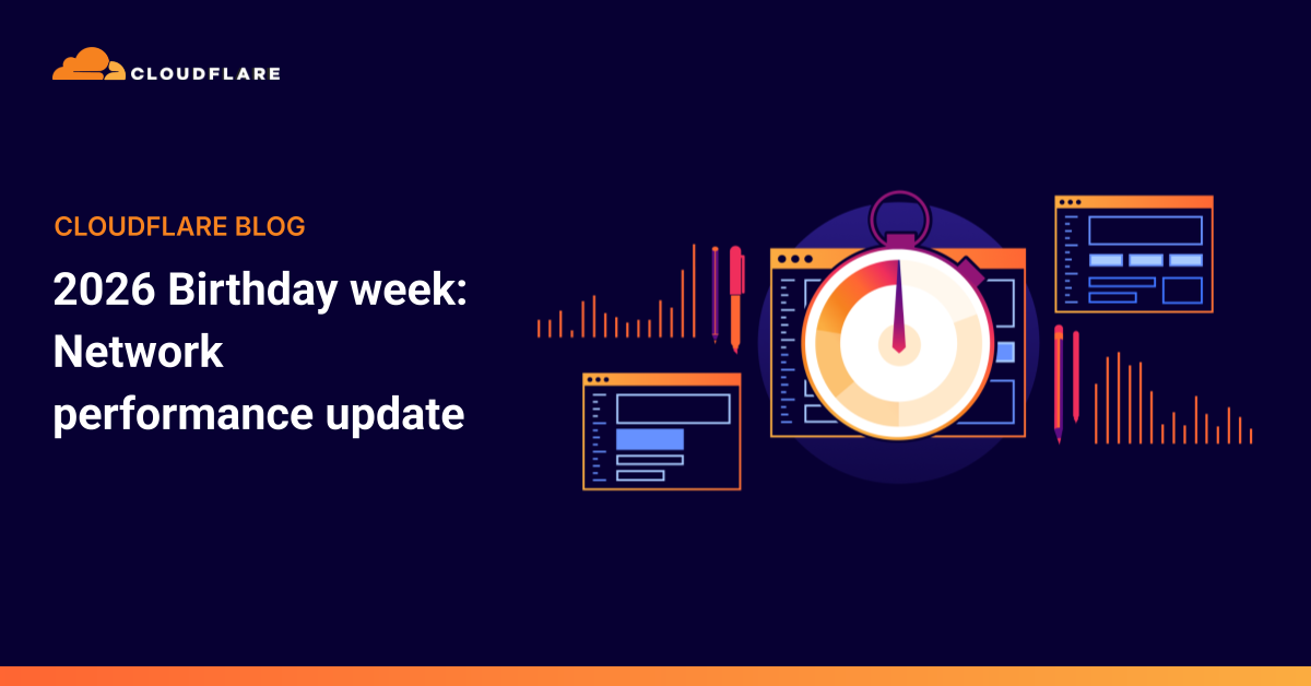 Cloudflare, en büyük 1.000 ağın yüzde 74'ünde en hızlı sağlayıcı konumunda