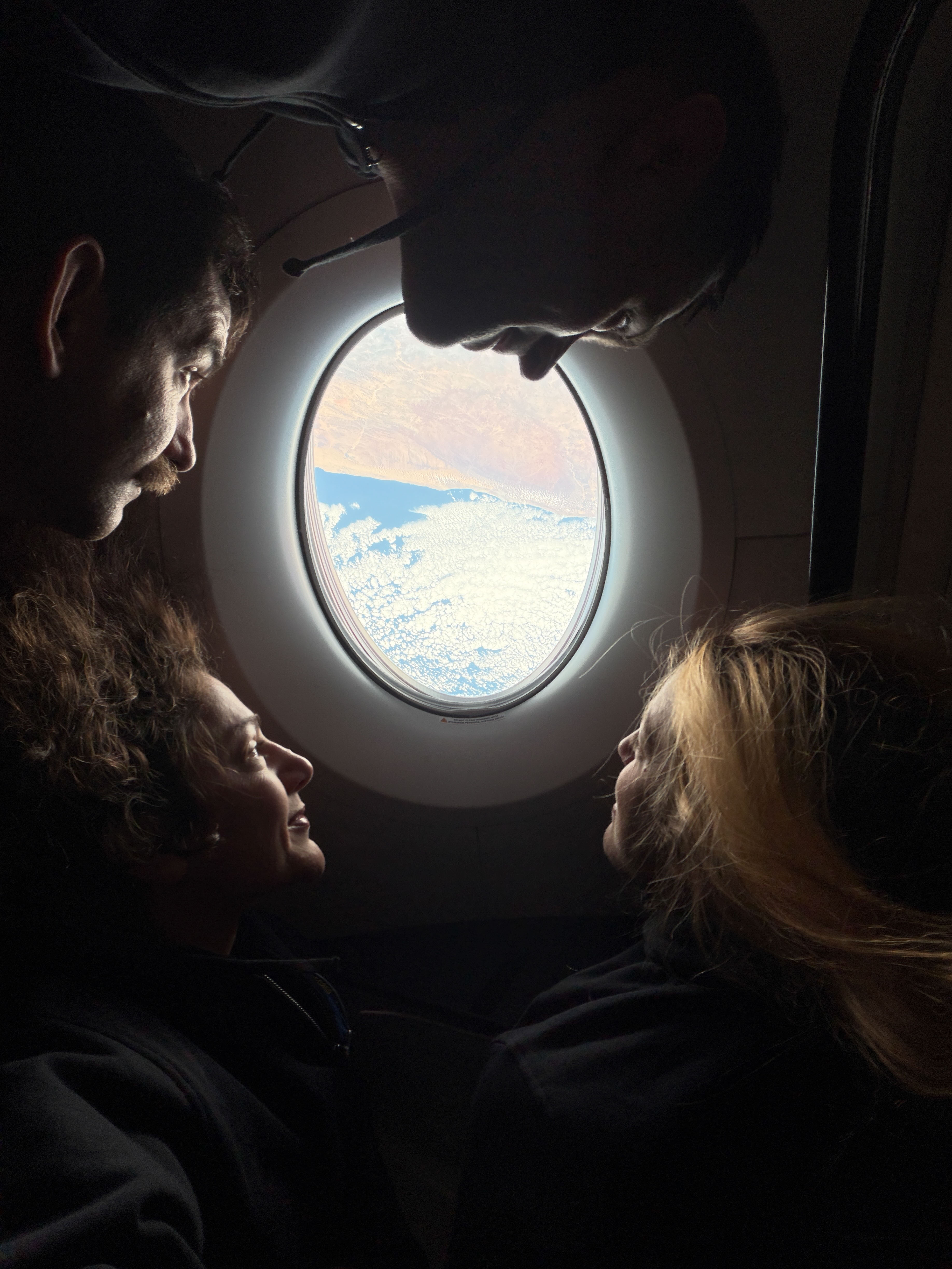 SpaceX Crew-12 mürettebatı Uluslararası Uzay İstasyonu'ndan Dünya'ya dönüyor
