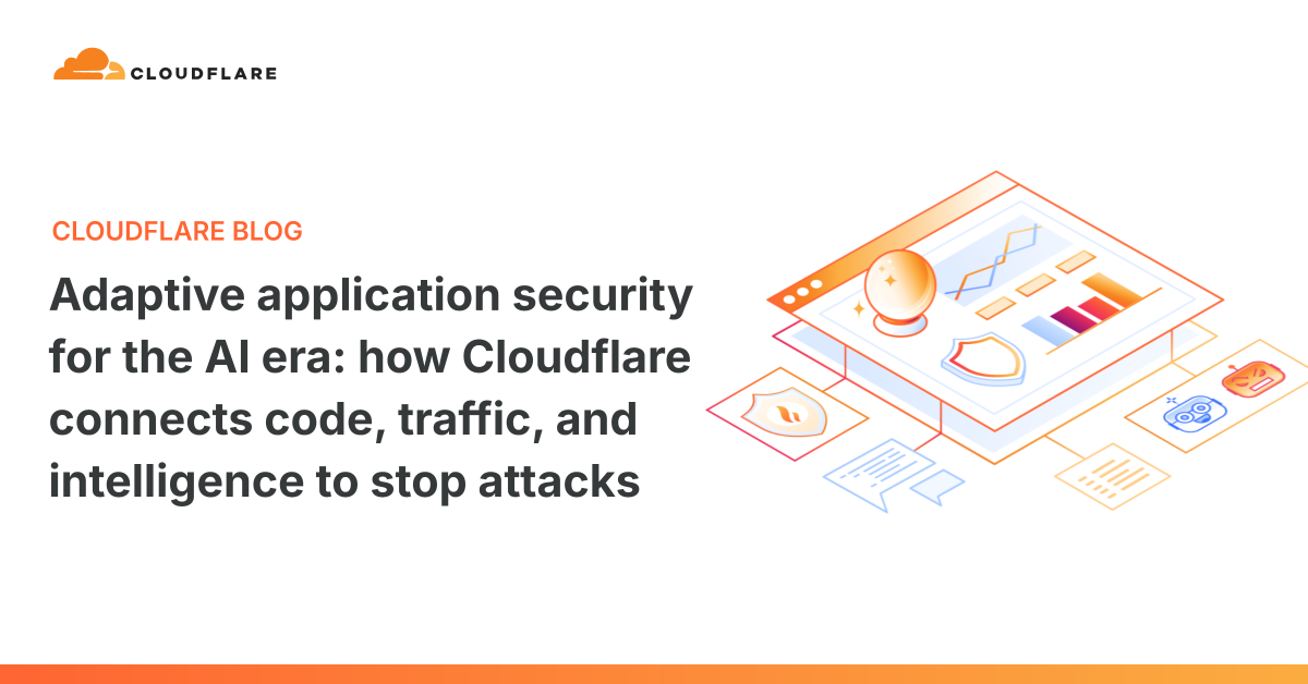 Cloudflare, kod, trafik ve istihbaratı birleştiren uyarlanabilir güvenlik çerçevesini duyurdu