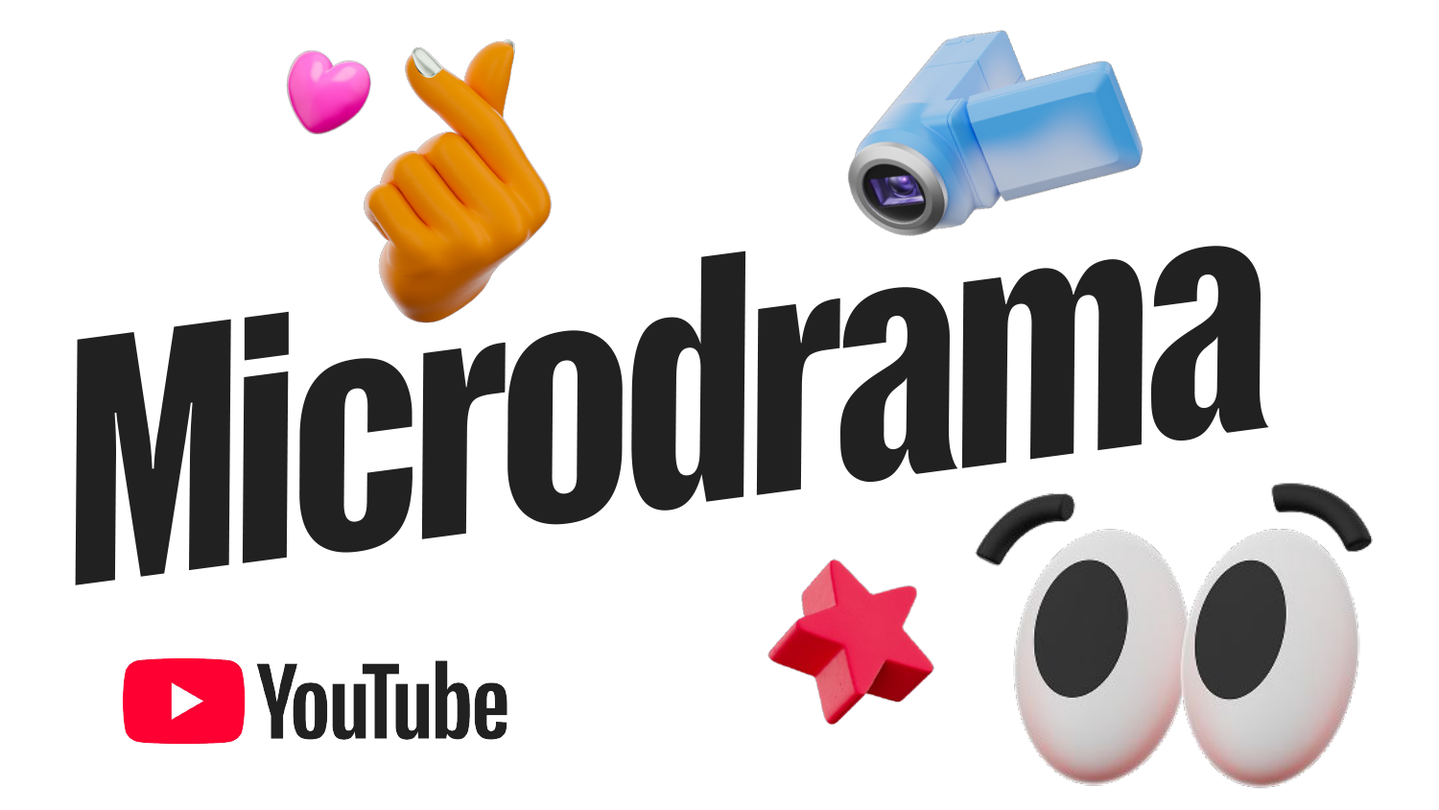 YouTube, dikey formatlı mikro diziler için yeni araçlarını duyurdu