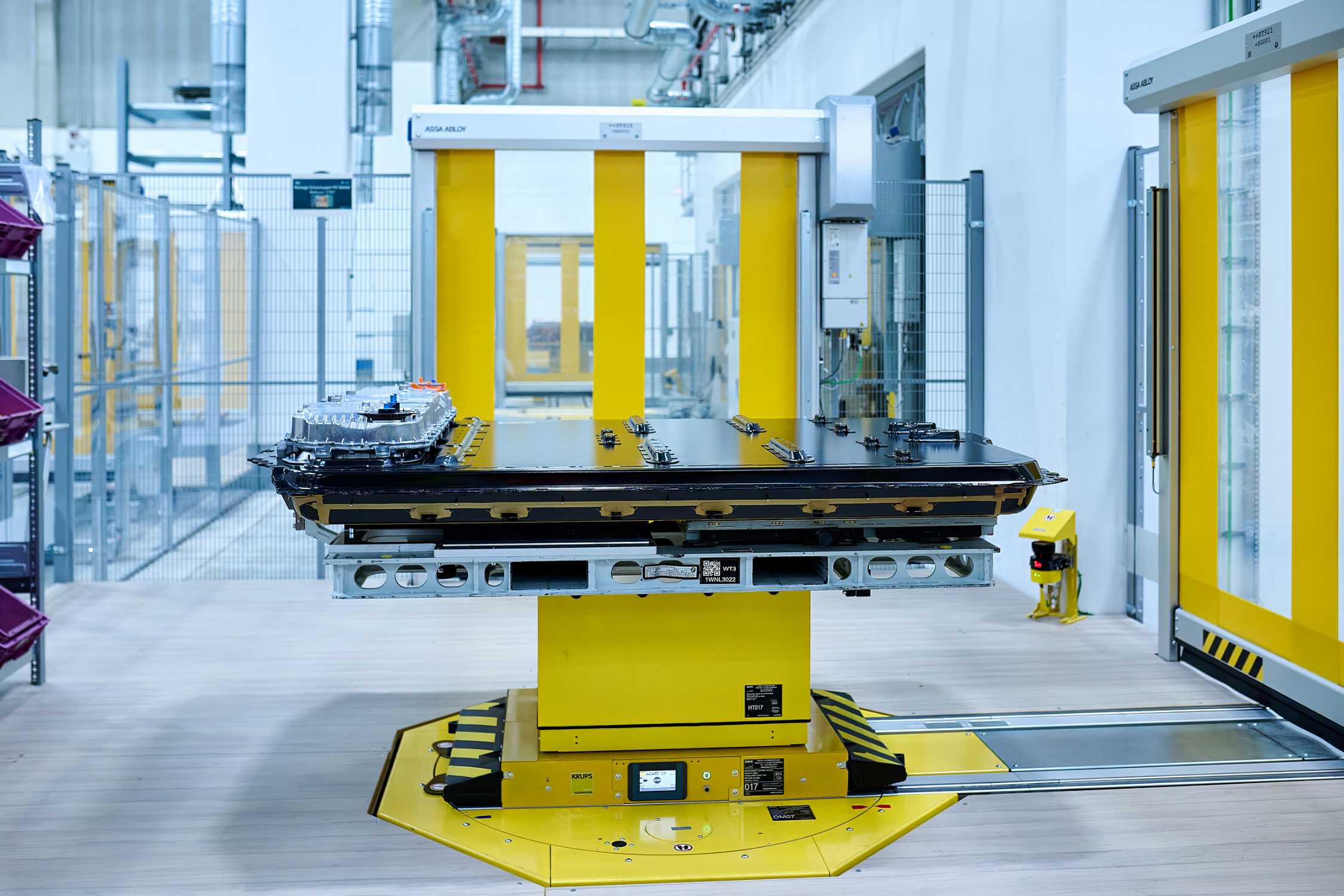 BMW'nin Gen6 bataryası Çin'de teknoloji ödülü aldı