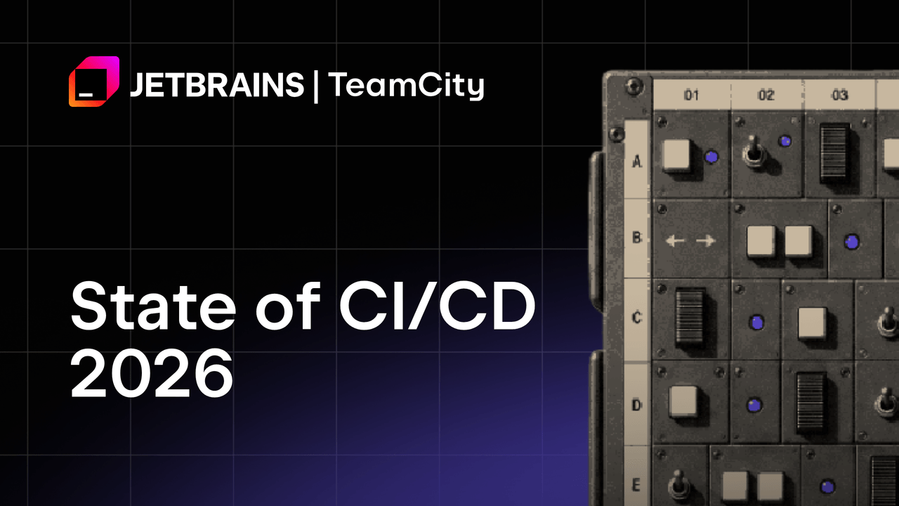 JetBrains'in CI/CD raporu: DevOps kullanan ekiplerin yüzde 83,4'ü pipeline çalıştırıyor