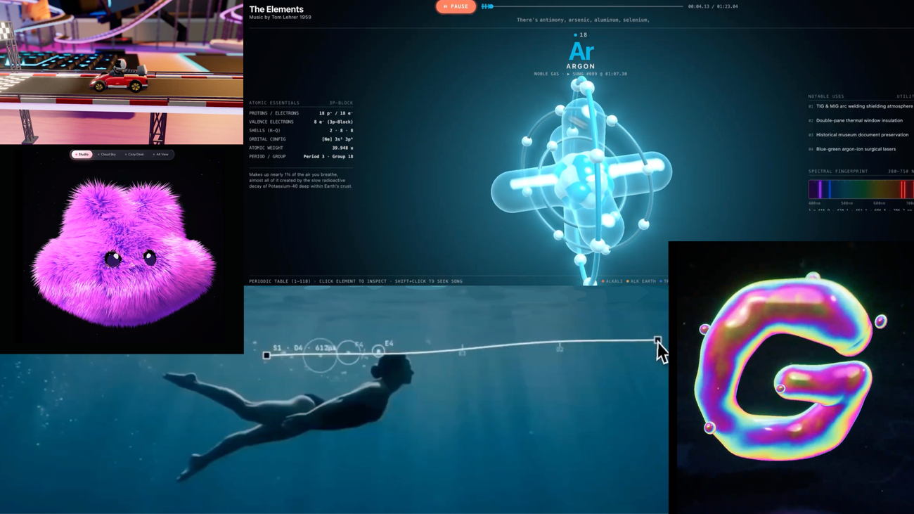 Google, Yeni Yapay Zeka Modeli Gemini 4 Argon'u Erişime Açtı