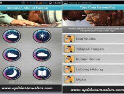 10 Aplikasi Islami Android Terunggul: Panduan Lengkap Menuju Amal Salehah