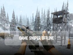 10 Game Sniper Android Terbaik: Offline & Online, Akurasi Mematikan