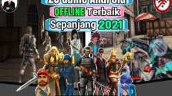 20+ Game Android Terbaik RAM 512MB: Offline & Online Pilihan Jempolan