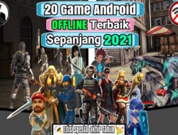 20+ Game Android Terbaik RAM 512MB: Offline & Online Pilihan Jempolan