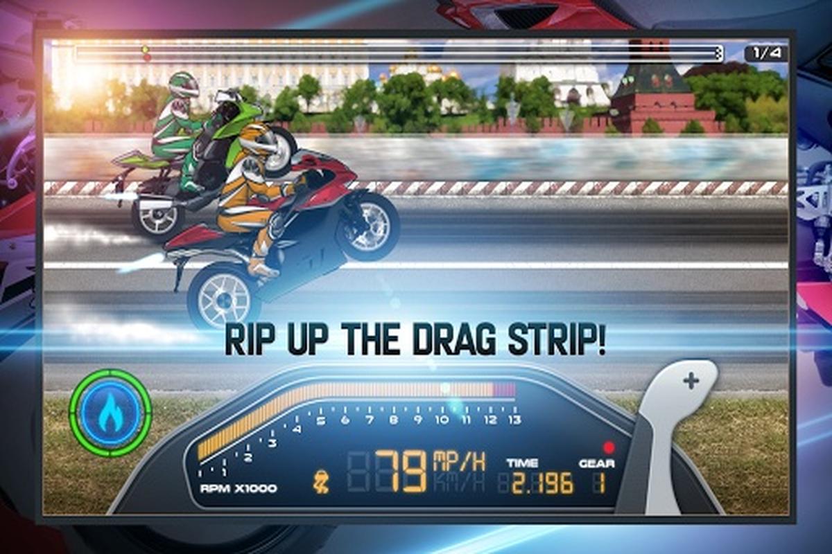 24 Game Balap Motor Android Terbaik 2025: Offline & Online, Petualangan Adrenalin Tanpa Batas