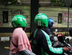 Grab Berbagi Kebahagiaan Lebaran: Bonus THR Mengalir untuk Mitra Ojol