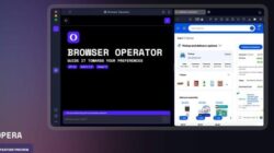 Opera Luncurkan Fitur AI: Belanja & Booking Tiket Terintegrasi