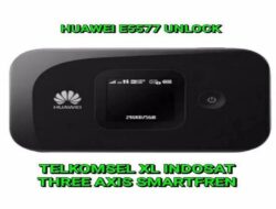 Panduan Lengkap Ganti Kata Sandi WiFi Modem Huawei E5577 Anda