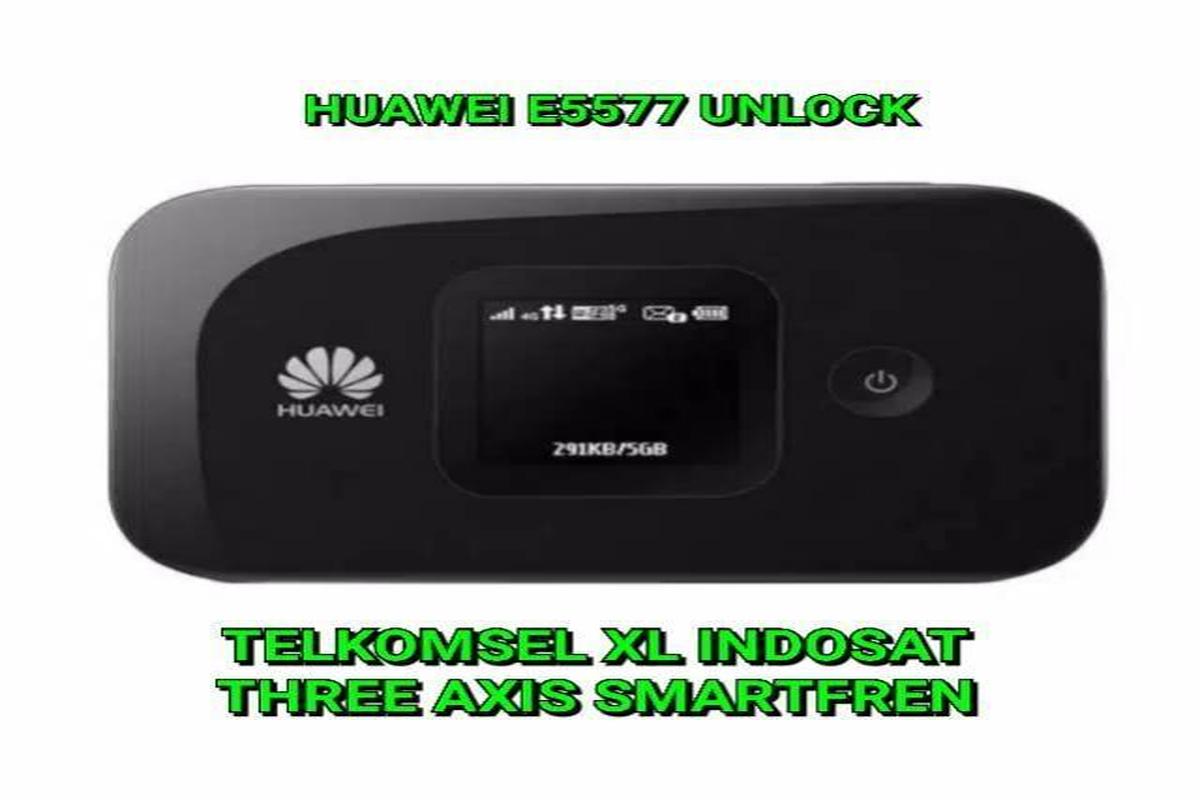 Panduan Lengkap Ganti Kata Sandi WiFi Modem Huawei E5577 Anda