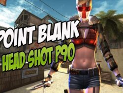 Rahasia Headshot Mematikan P90: Taktik Terbaik Point Blank 2025