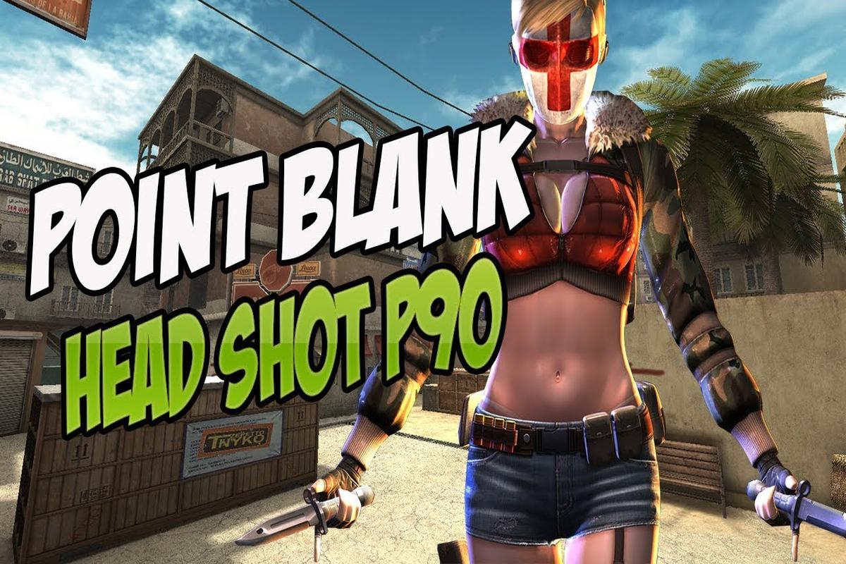 Rahasia Headshot Mematikan P90: Taktik Terbaik Point Blank 2025