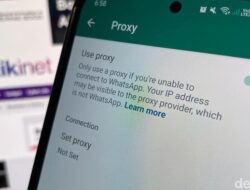 Rahasia Menggunakan Proxy WhatsApp: Panduan Lengkap Port & Pengaturan