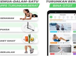 Raih Tubuh Impian: 10 Aplikasi Fitness Android Gratis Terbaik 2025