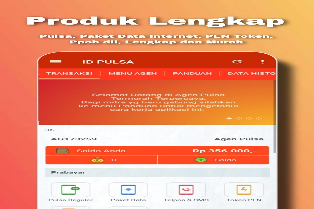 Raih Untung Maksimal: 12 Aplikasi Pulsa Online Termurah & Terpercaya di Android