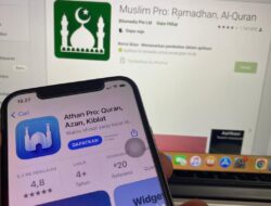 Ramadhan 2025: 10 Aplikasi Islami Terbaik untuk iPhone dan Android