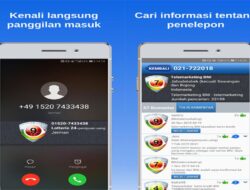 Rekomendasi 10 Aplikasi Pelacak Nomor HP Android Terakurat & Gratis