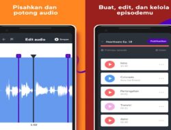 Rekomendasi 11 Aplikasi Android Edit Suara Profesional untuk Audio Jernih